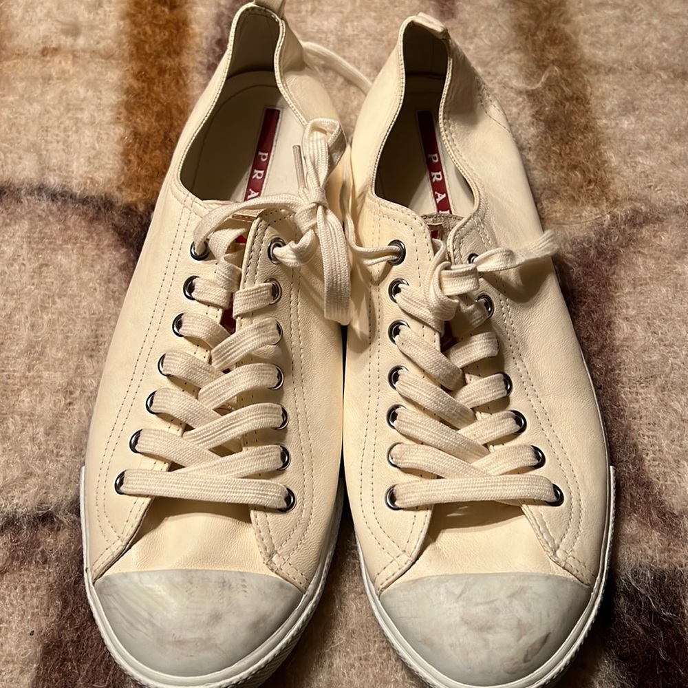 Prada shoes